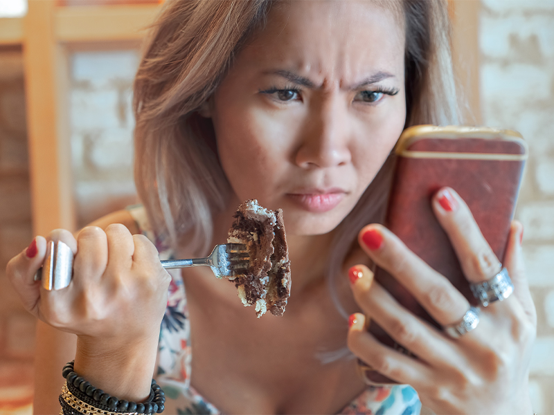 saiba os cuidados com a alimentação após colocar balão gástrico