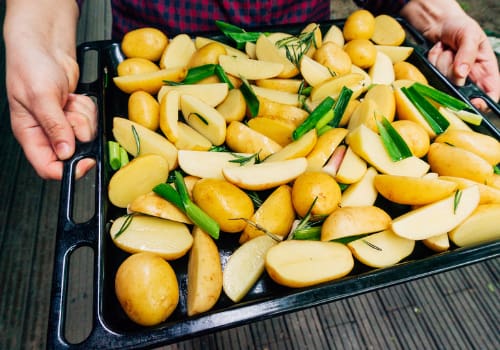 Alimentos con Almidón Resistente
