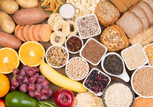 Alimentos que Contienen Almidón