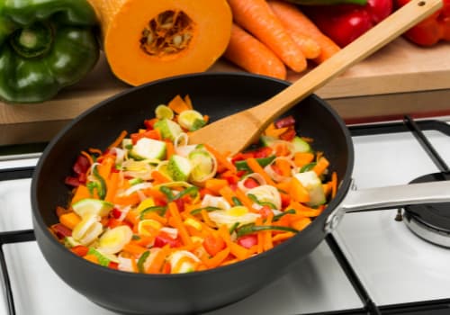 Cómo Saltear Verduras Sin Aceite