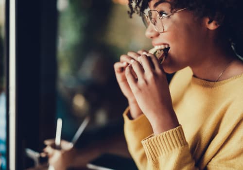 Cuántas Masticadas Debemos dar a la Comida