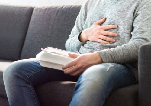 Síntomas de la Acidez Estomacal