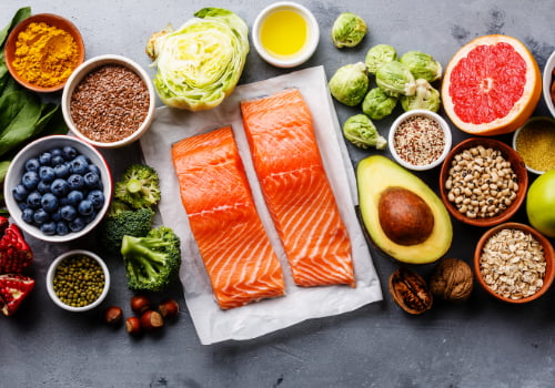 Tipos de Macronutrientes