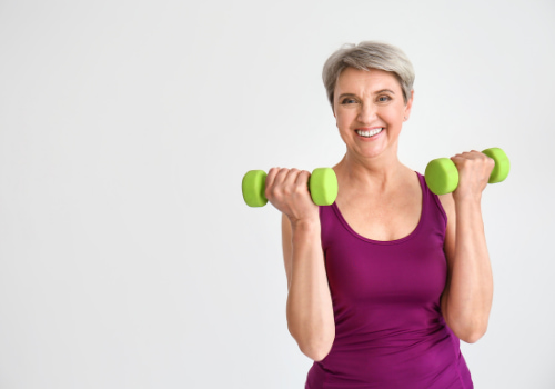 Bajar De Peso Con La Menopausia