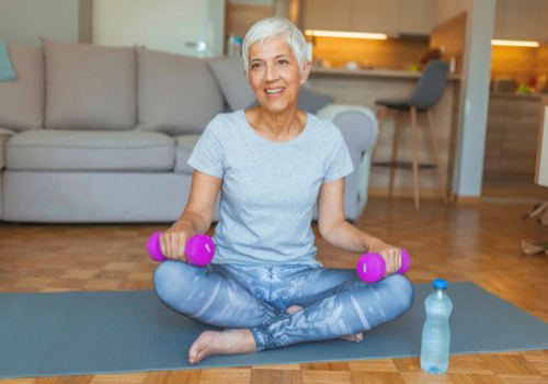 Ejercicio Físico Con La Menopausia