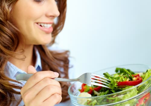 Ensaladas Ricas Y Saludables