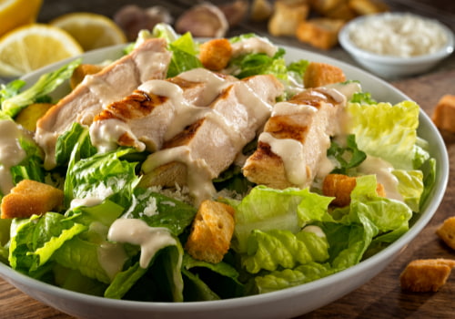 Ensaladas Saludable Para Bajar De Peso