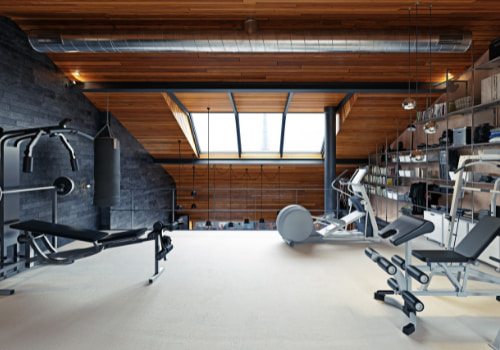 Montar Un Gimnasio En Casa