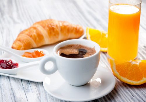 Bebidas saludables para desayunar