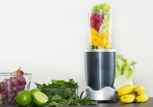 ¿Cómo hacer zumo y batidos?