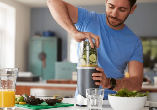 ¿Cómo preparar zumos y batidos naturales?