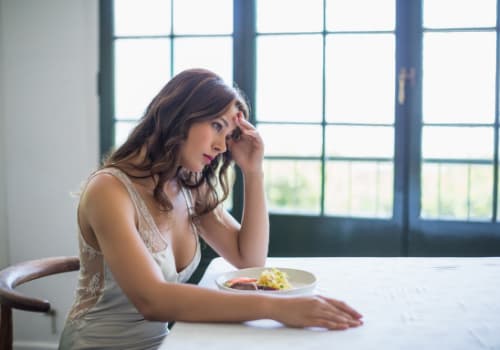 Consecuencias del estrés en el sistema digestivo