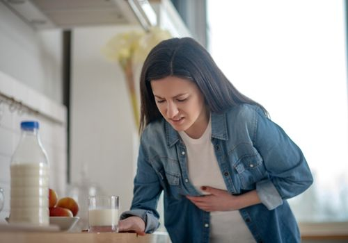 Intolerancia a la lactosa pérdida de peso