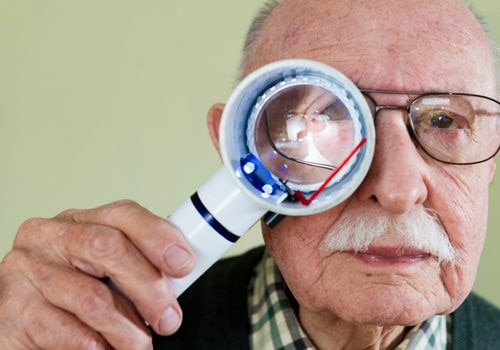 Causas de la degeneración macular