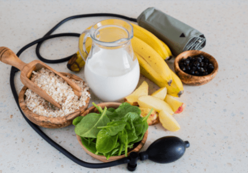 Dieta para bajar de peso para hipertensos