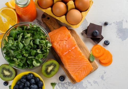 Prevención de la degeneración macular