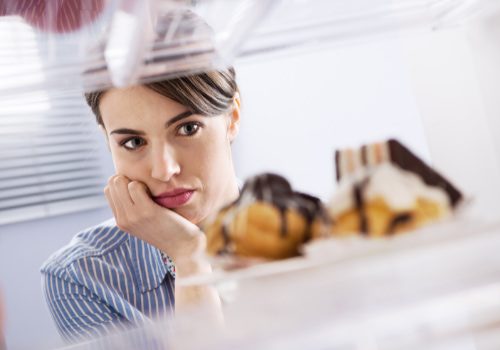 Antojos de la comida