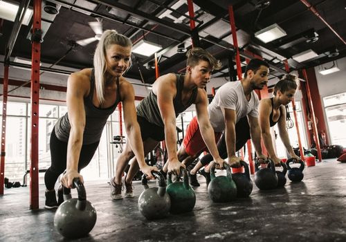 ¿Es efectivo el CrossFit para adelgazar?