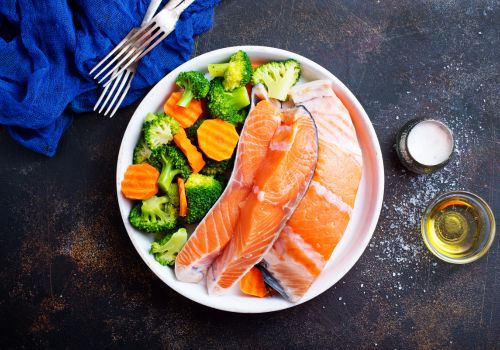 planes de dieta pescatariana