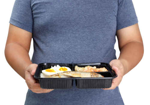 Comidas para calentar en el microondas