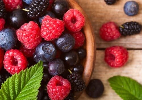 Consumir frutas para un buen sistema digestivo