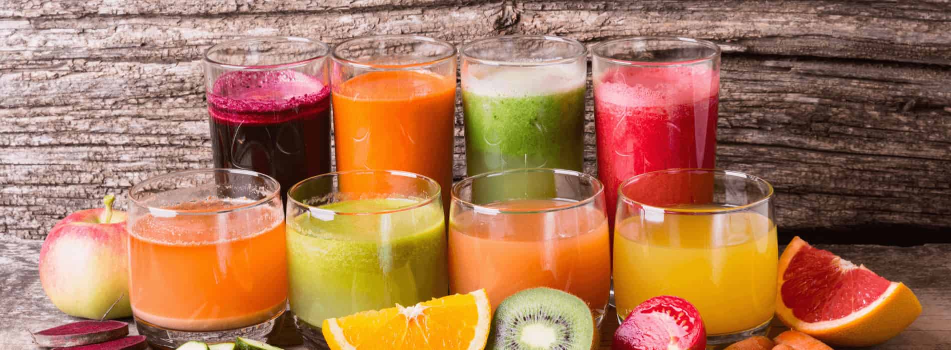 Beginners guide to juicing