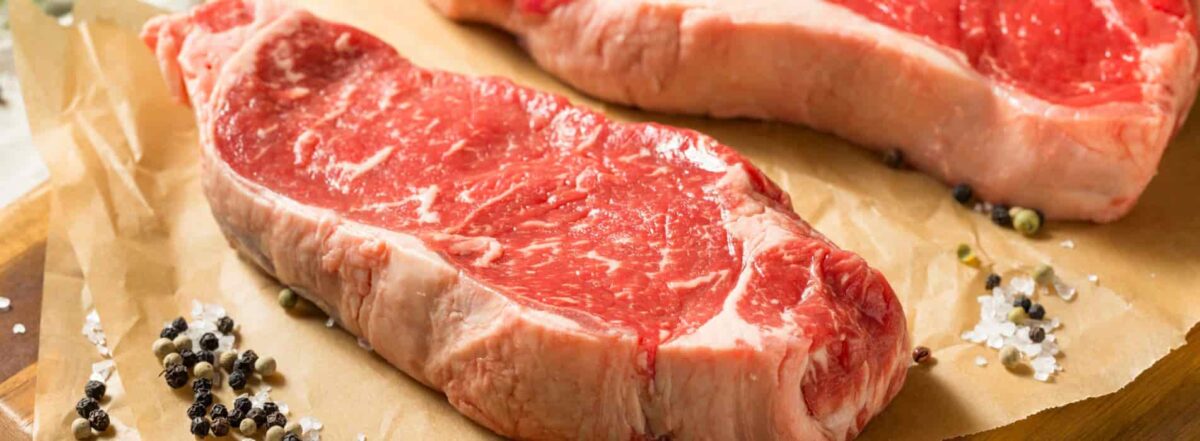 Grass-Fed Beef: Organic Or Factory Raised Beef?