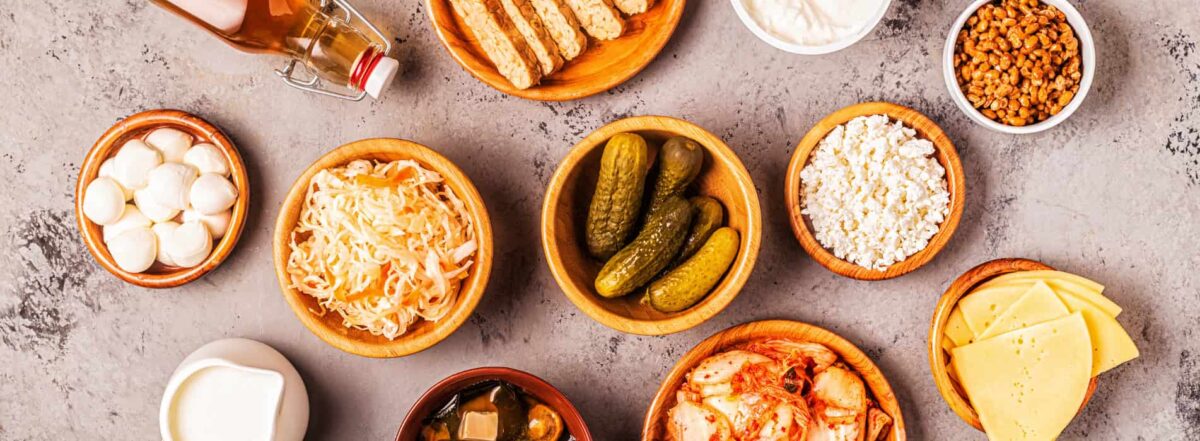 The Power Of Fermented Foods For Weight Loss