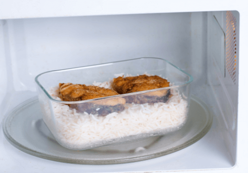 Glass Food Storage Containers