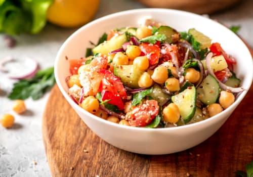 Healthy Salads for Weight Loss