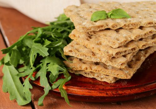 how to make flax crackers