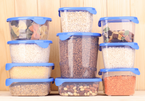 Making the Switch To Glass Food Storage Containers
