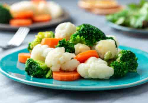 Roasting Veggies Without oil