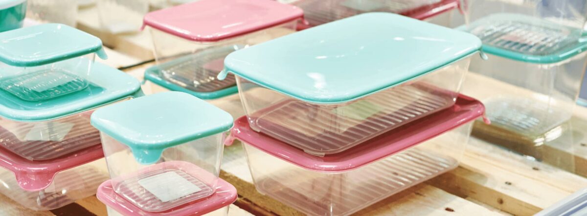 Swap Plastic Kitchen Storage Containers for Glass Ones