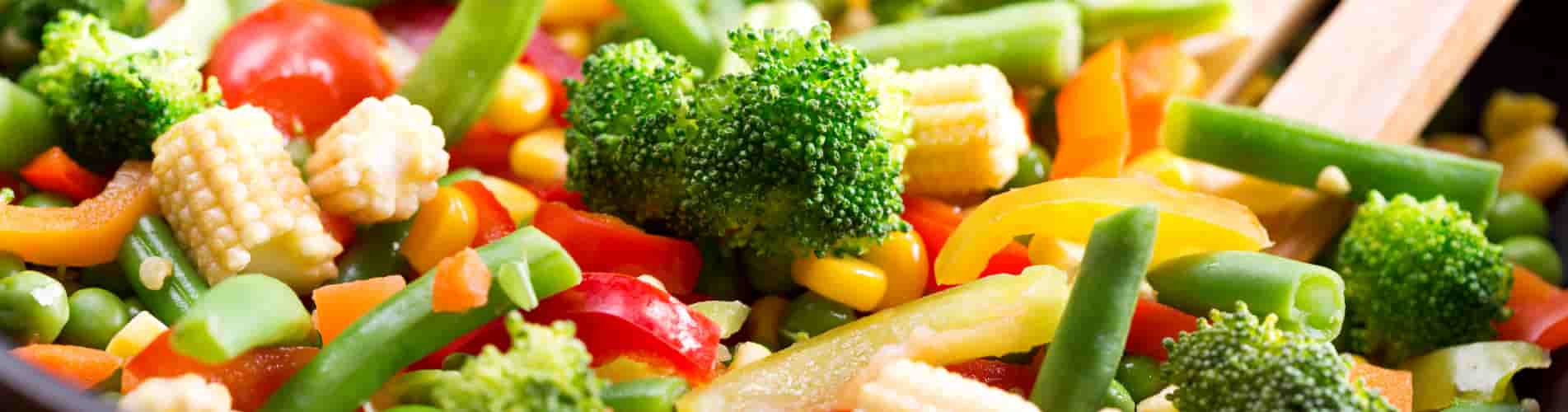 Vegetables without Oil for Weight Loss