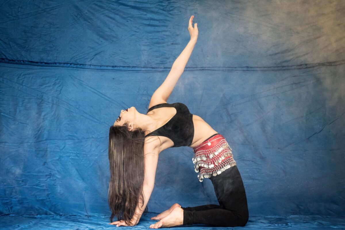 Belly Dancing as Exercise