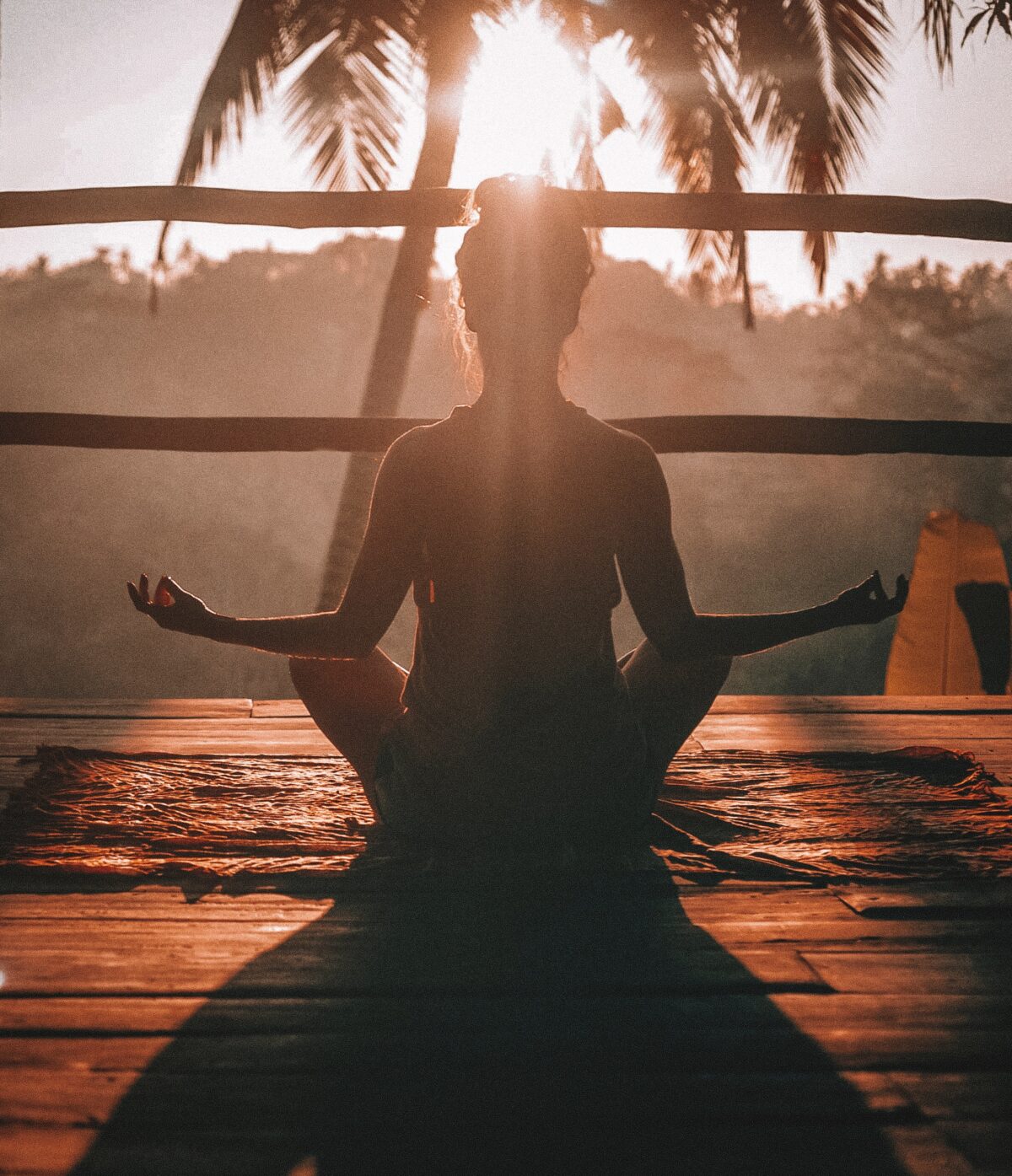 Meditação de atenção plena e a perda de peso