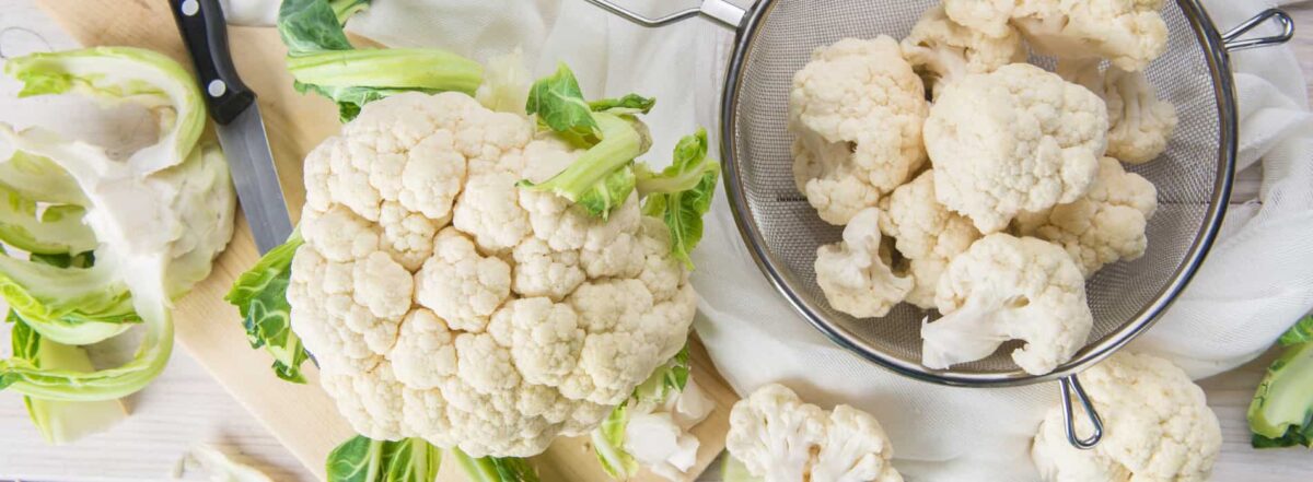Benefits Of Cauliflower For Weight Loss