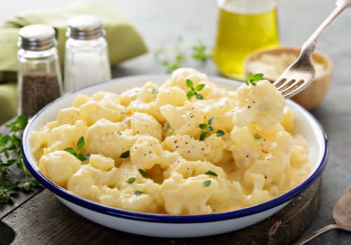 Cauliflower Health Benefits