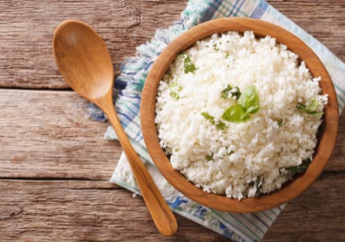Cauliflower Rice