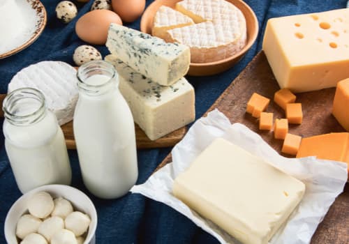 Dairy Benefits For Health