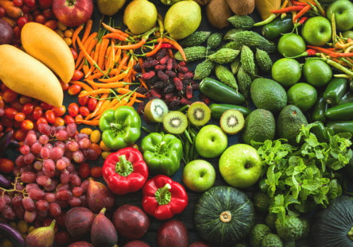 Fruits And Veggies Diet