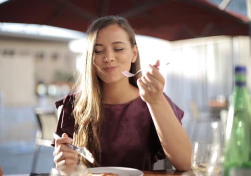 How To Listen To Your Body when eating