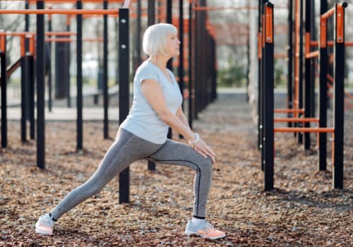 How To Weight Loss In Older Women