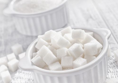 is fruit sugar the same as table sugar
