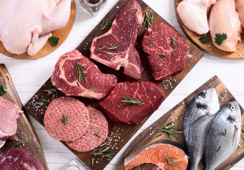 organic meat vs non organic meat