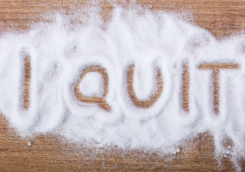 quit sugar benefits