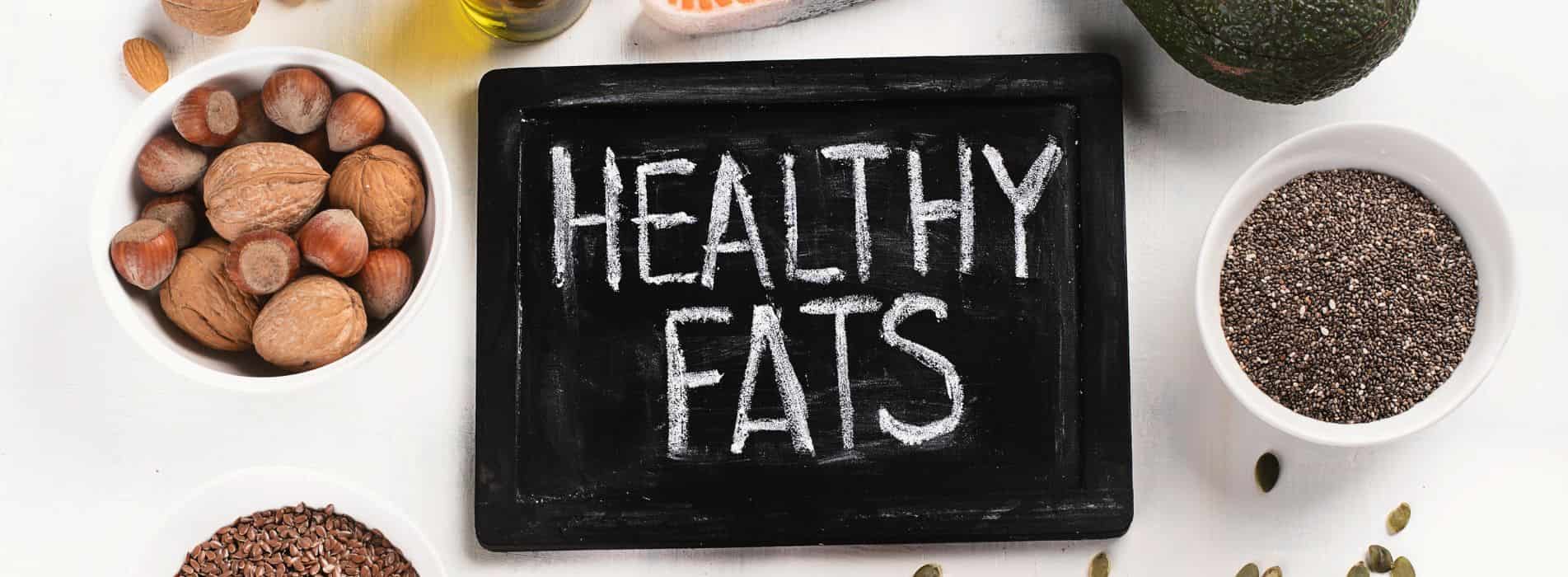 understanding healthy fats
