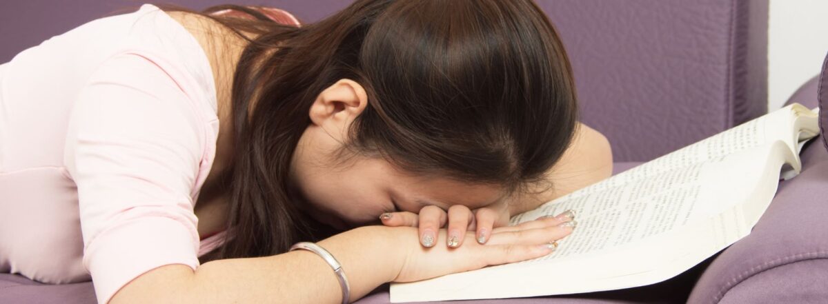 How lack of energy affects weight loss?