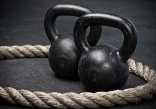 Beginner Kettlebell Workout